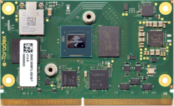 Toradex Verdin iMX8M Plus module